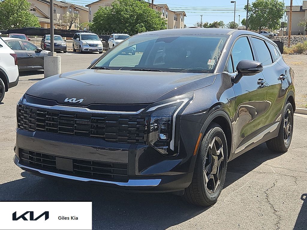 2026 KIA Sportage