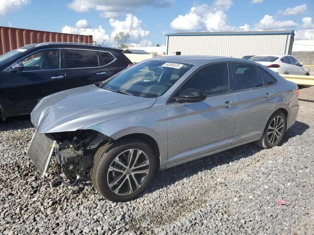 2023 VOLKSWAGEN Jetta