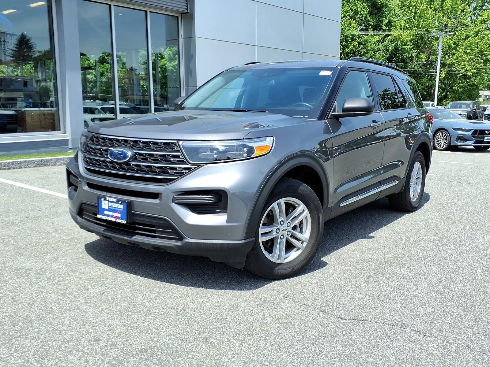 2022 FORD Explorer