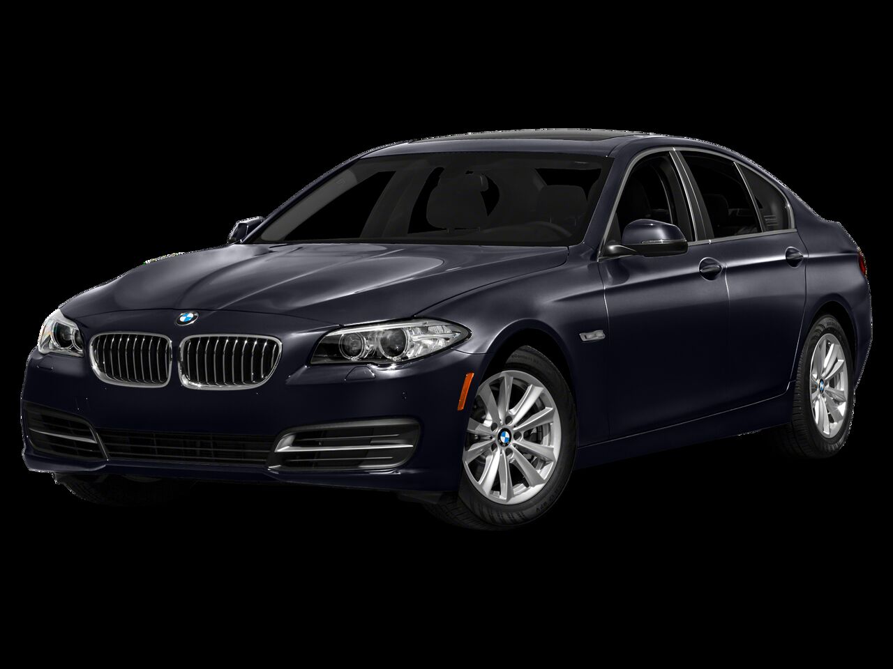 BMW 550i