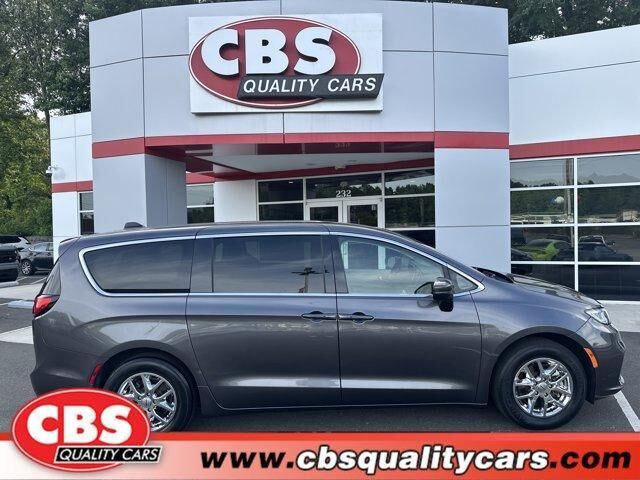 2023 CHRYSLER Pacifica