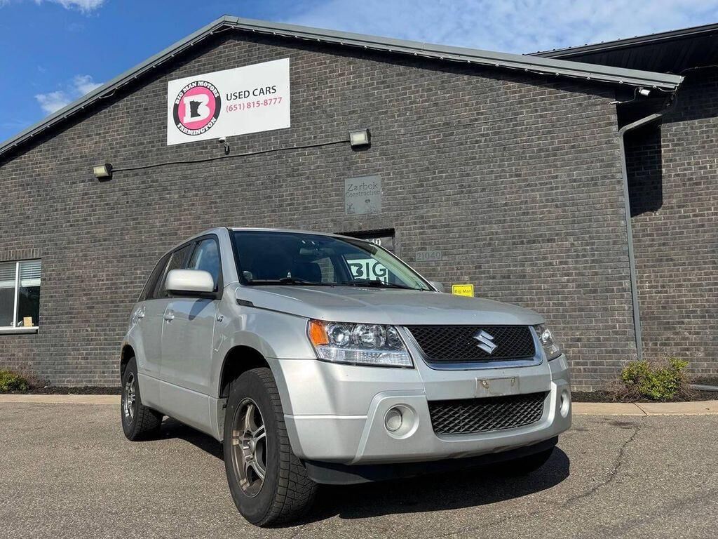 2006 SUZUKI Grand Vitara