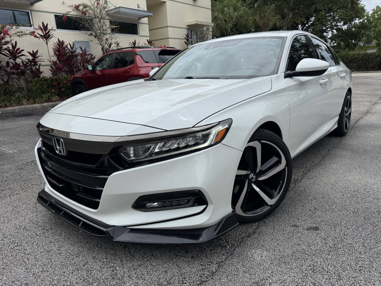 2020 HONDA Accord