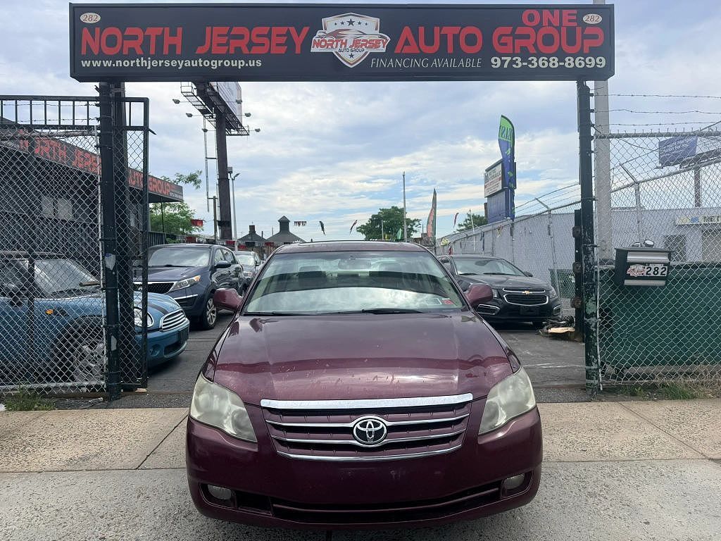 2007 TOYOTA Avalon