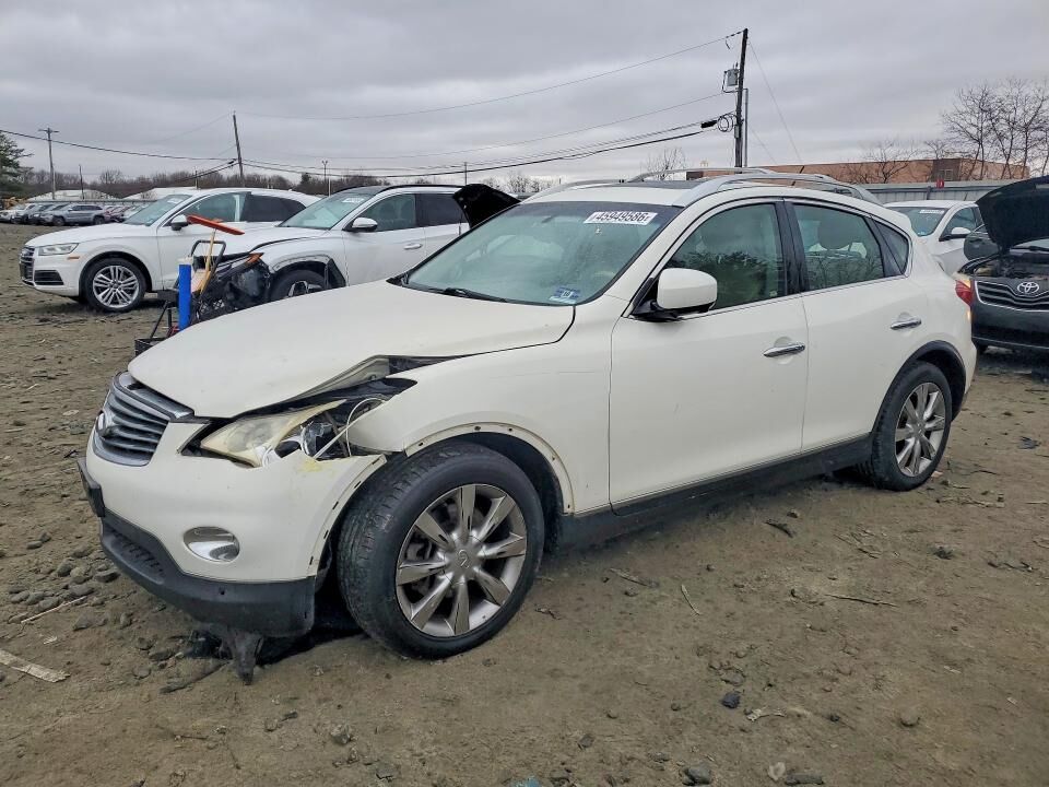 2011 INFINITI EX35