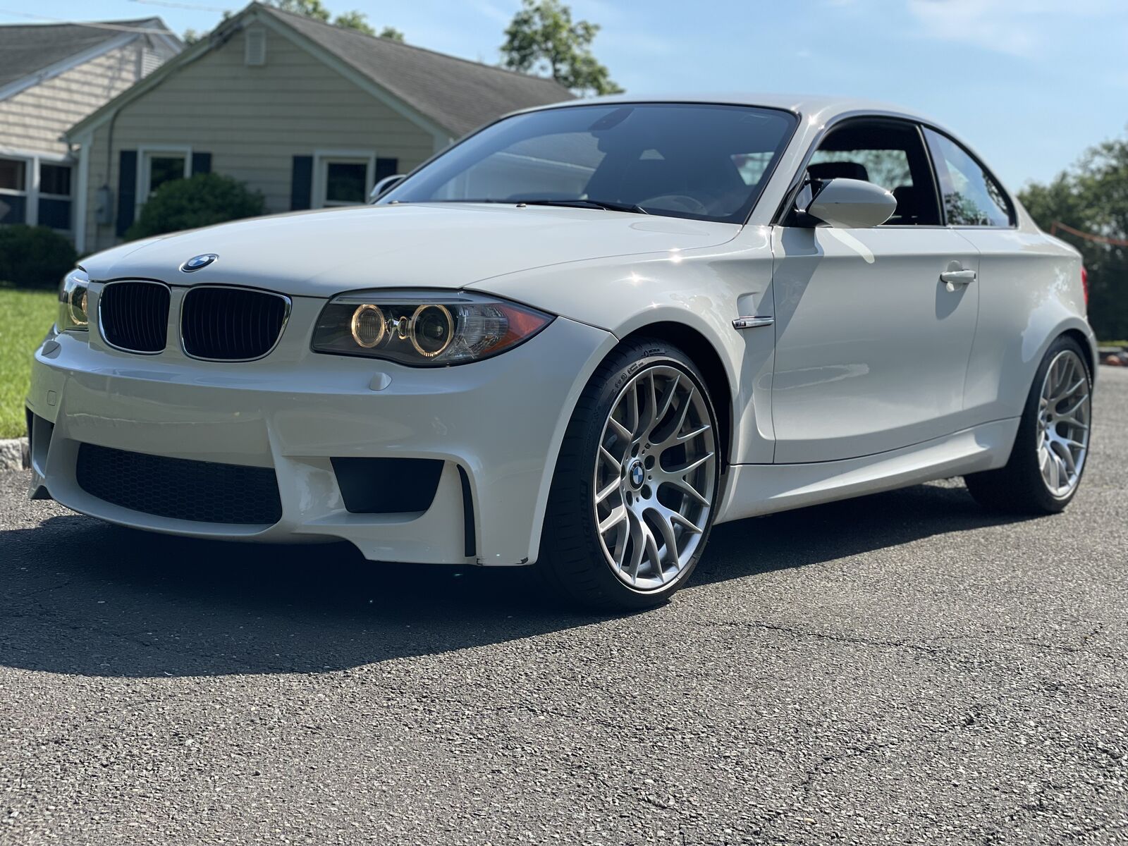 BMW 1M
