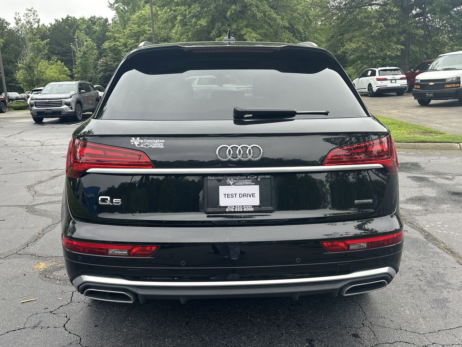 2022 Audi Q5