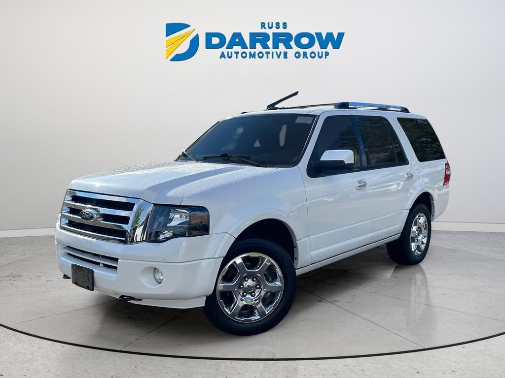 2014 FORD Expedition