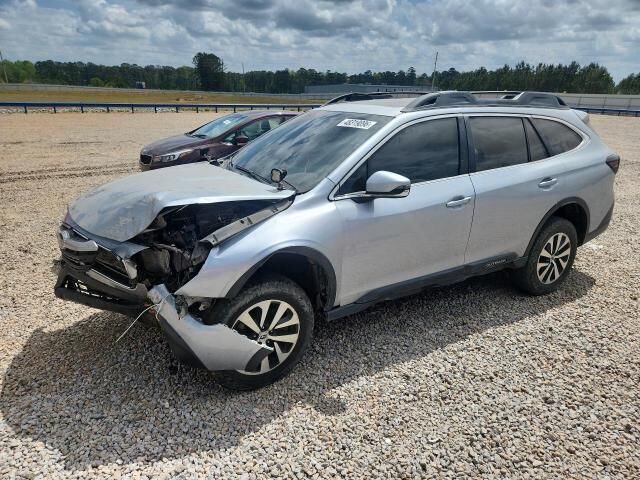 2021 SUBARU Outback