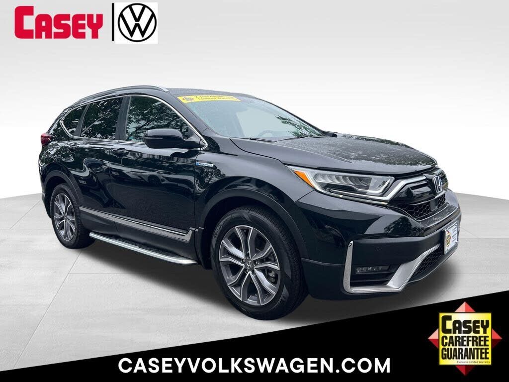 2022 HONDA CR-V