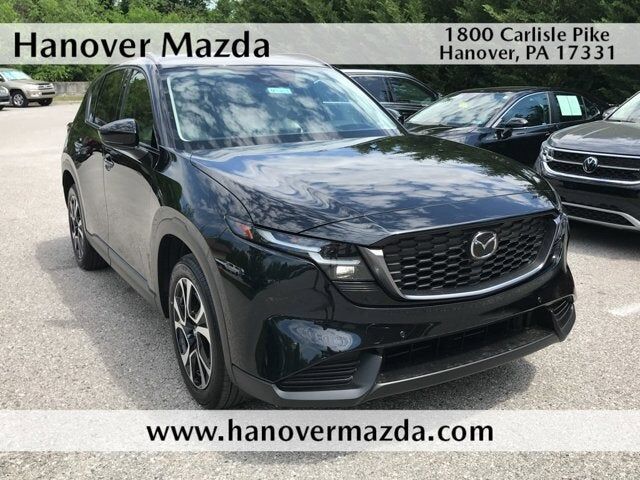 2026 MAZDA CX-5