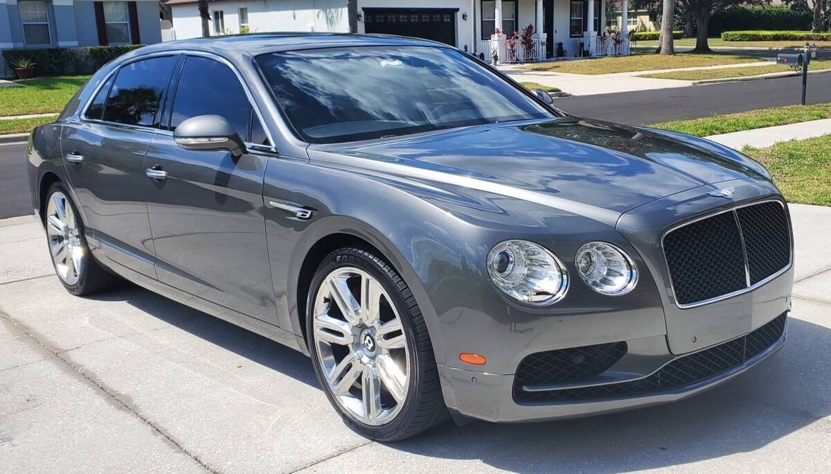 Bentley Flying Spur