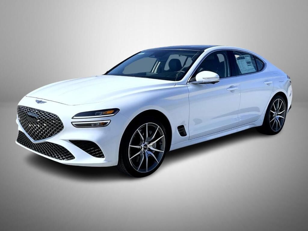 2026 GENESIS G80