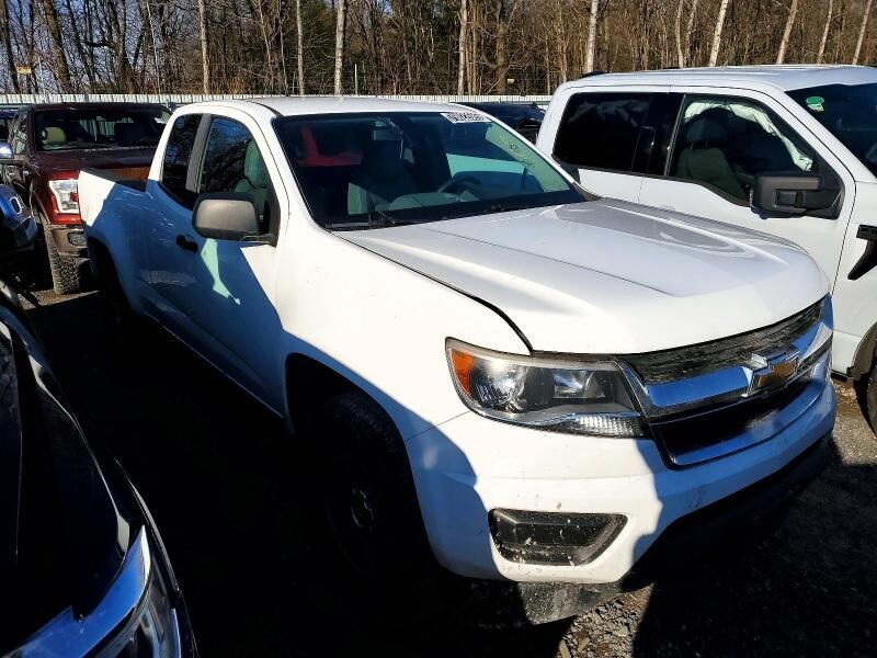 2016 CHEVROLET Colorado