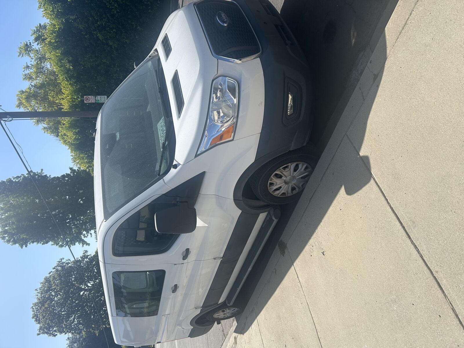 2021 FORD Transit