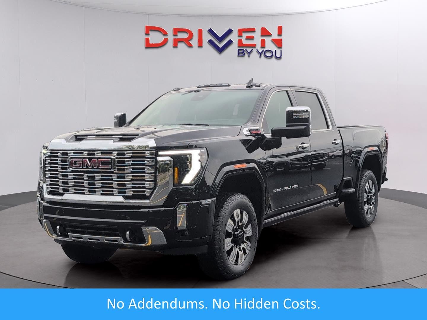 2026 GMC Sierra HD