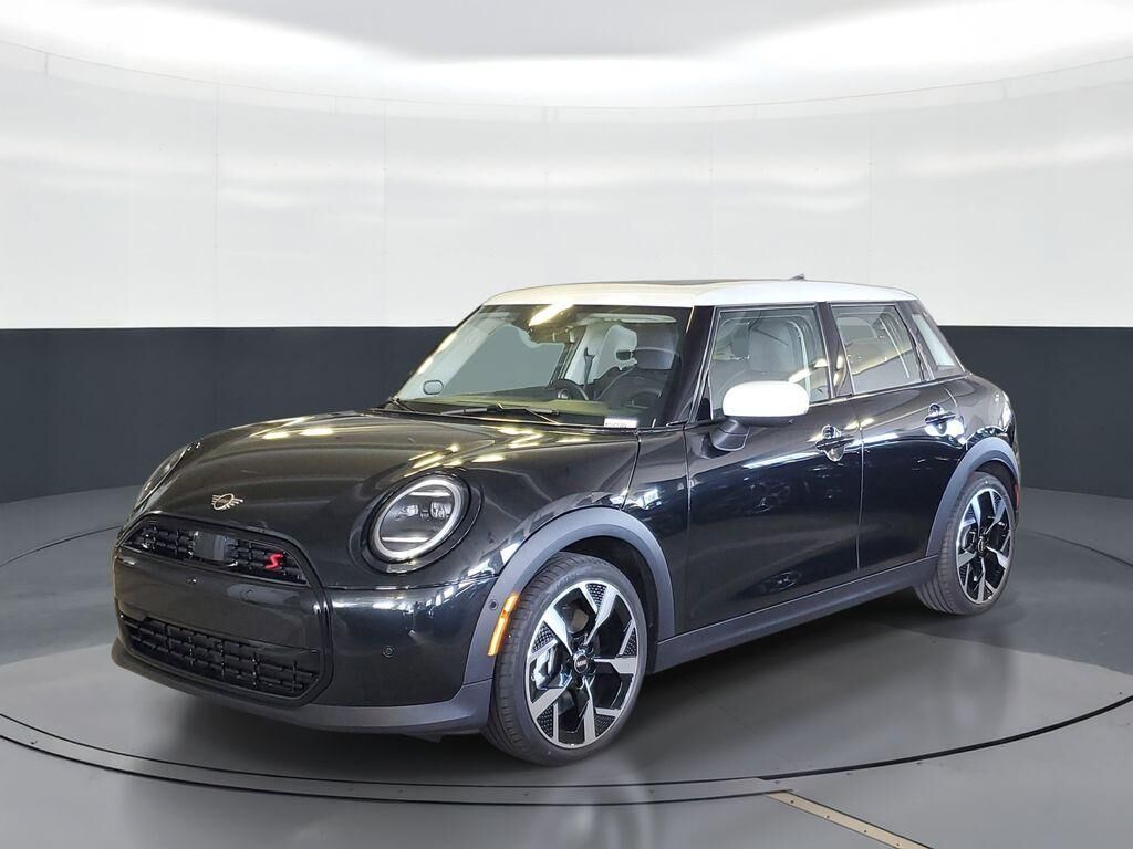 2026 MINI Hardtop