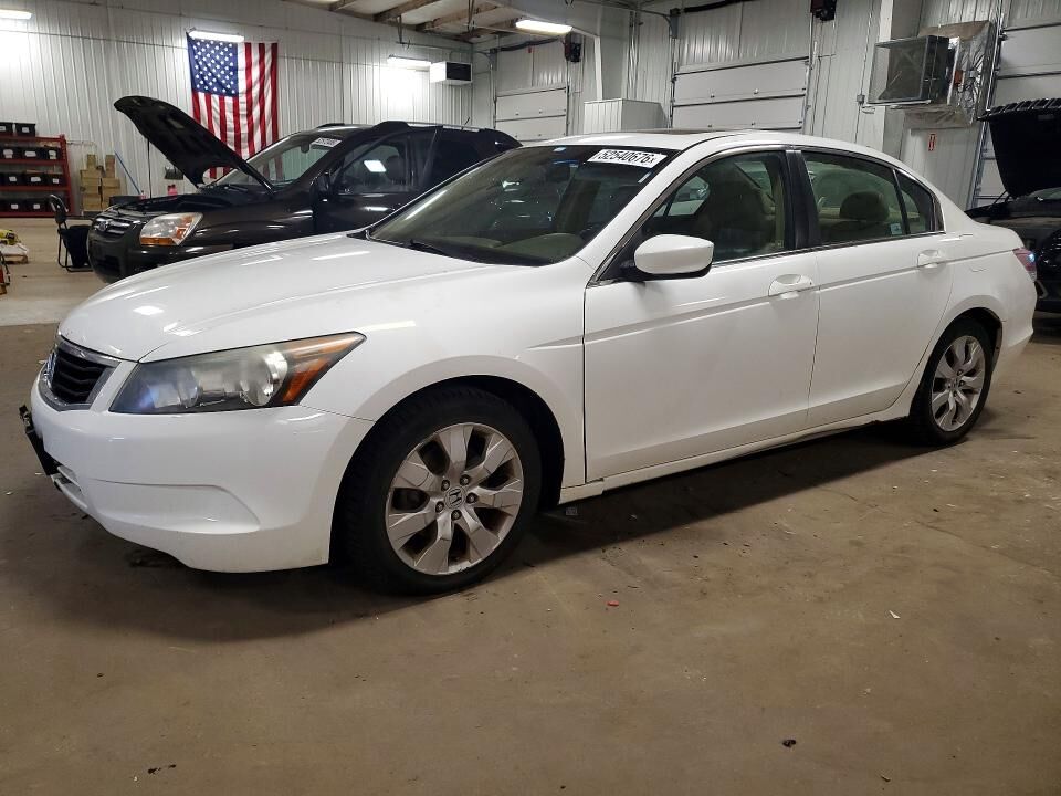 2008 HONDA Accord