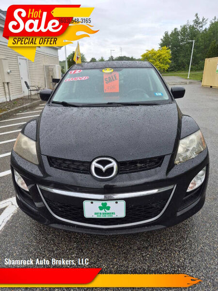 2012 MAZDA CX-7