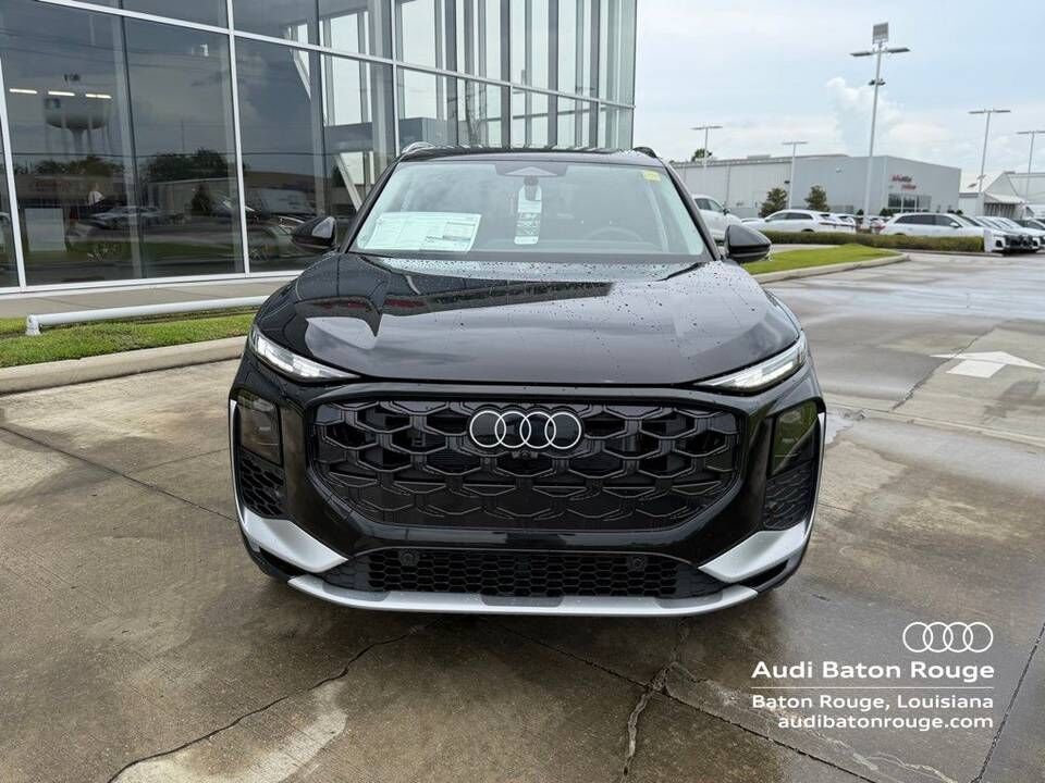 2026 Audi Q3