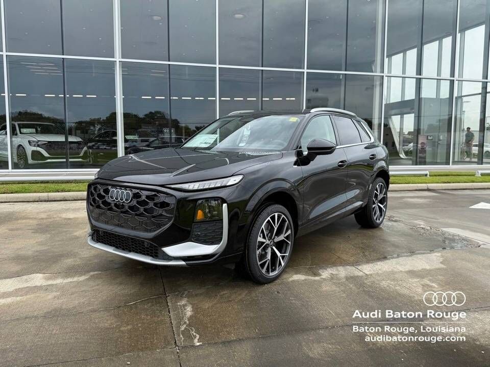 2026 AUDI Q3