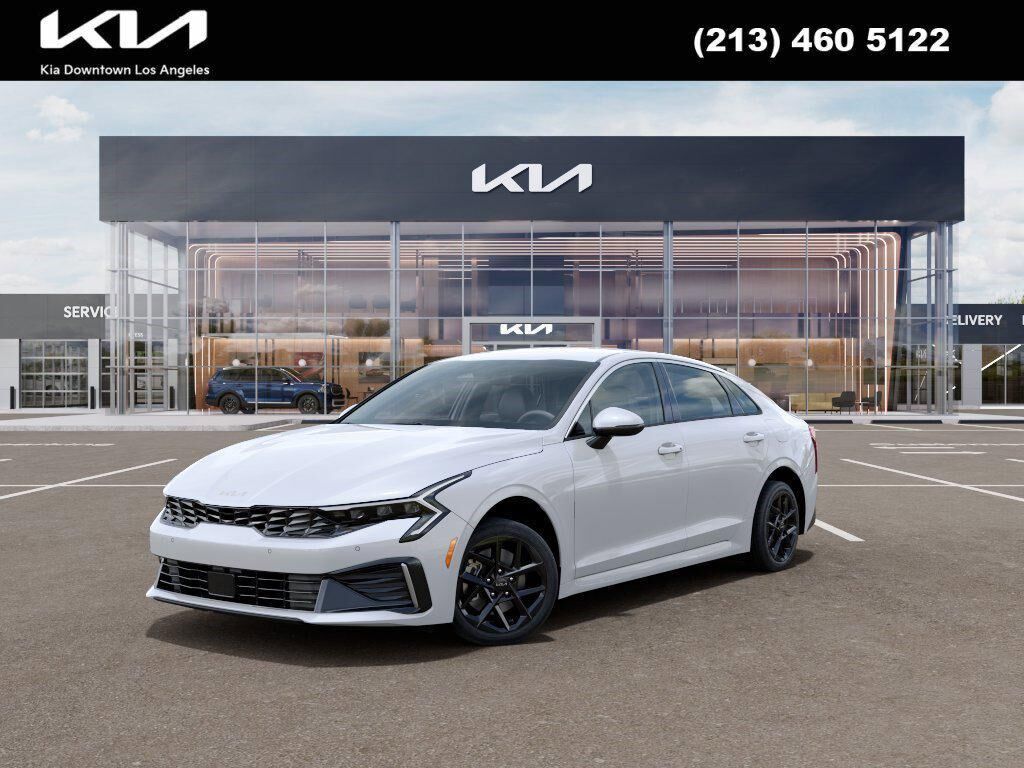 2026 KIA K5