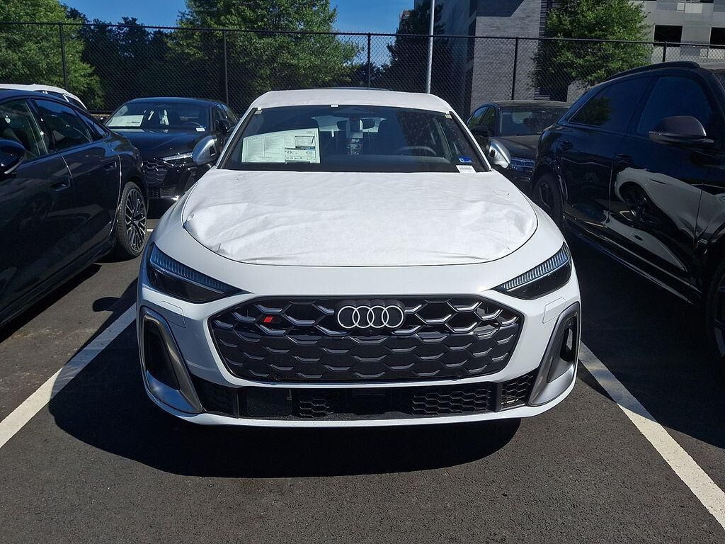 2026 Audi S5