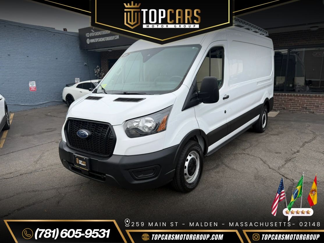 2021 FORD Transit