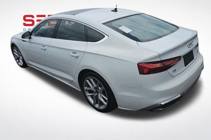2024 Audi A5