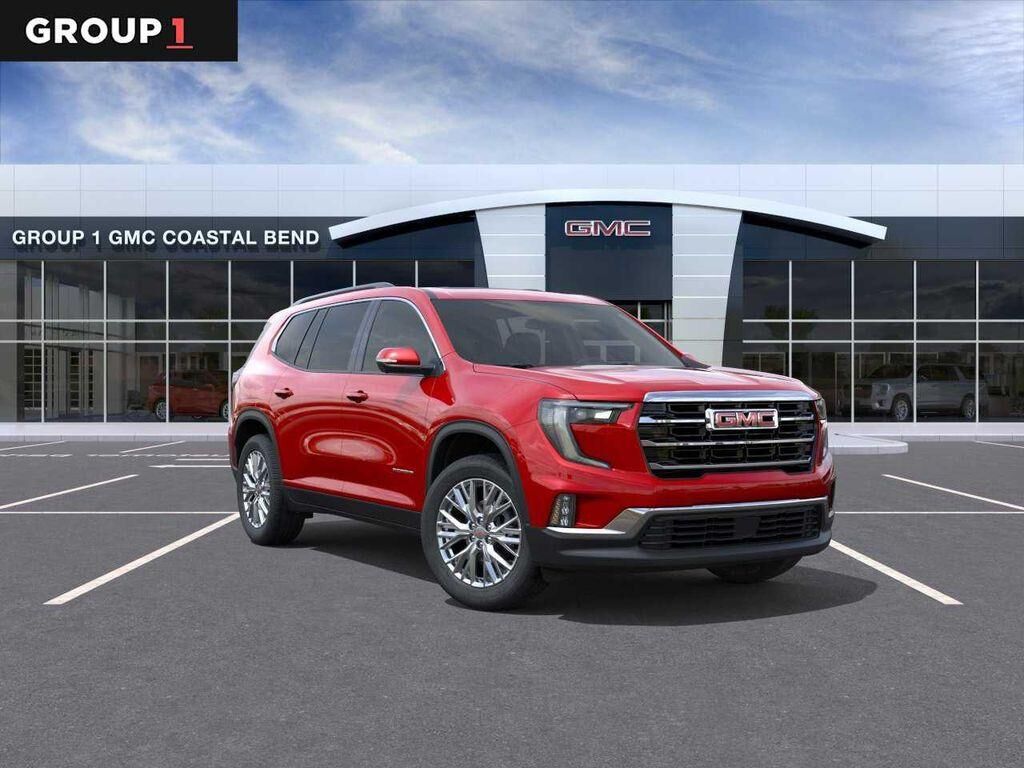 2026 GMC Acadia