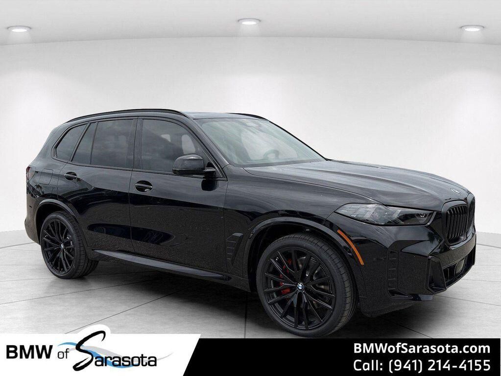 2026 BMW X5