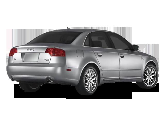 2008 Audi A4