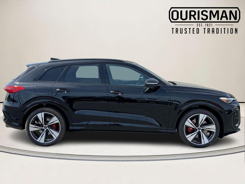 2026 Audi SQ5