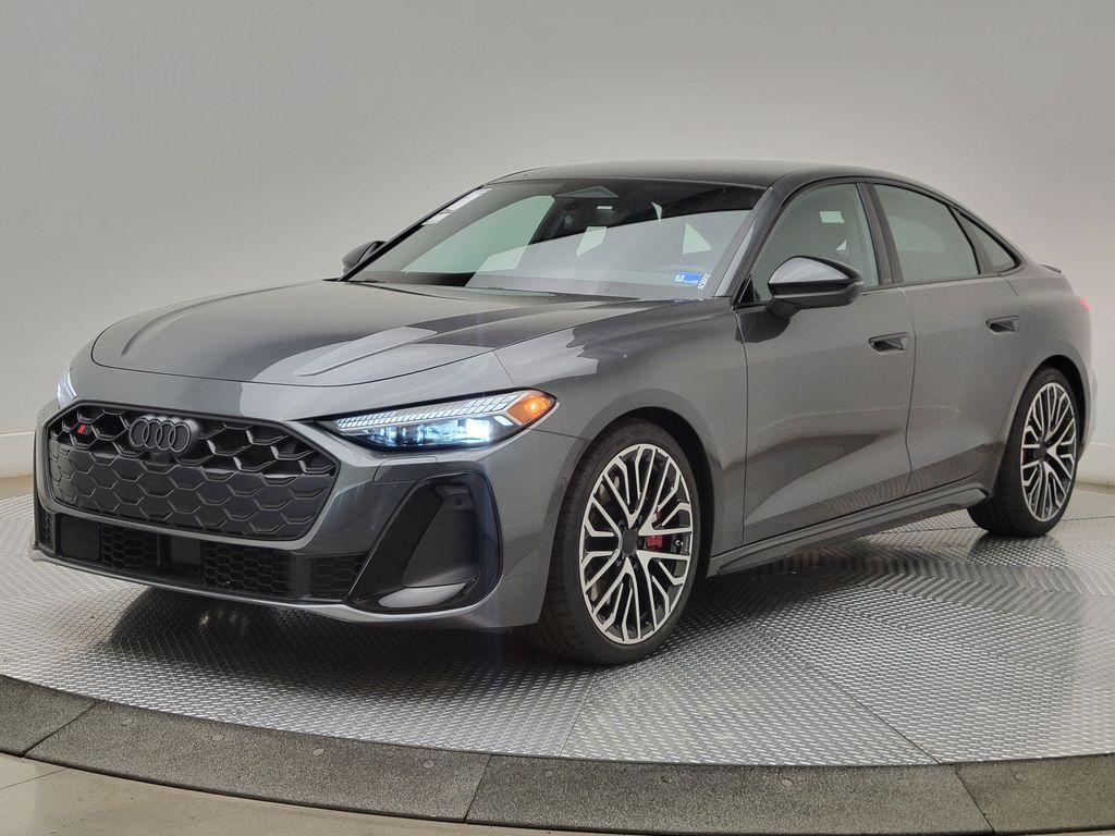 2026 Audi S5