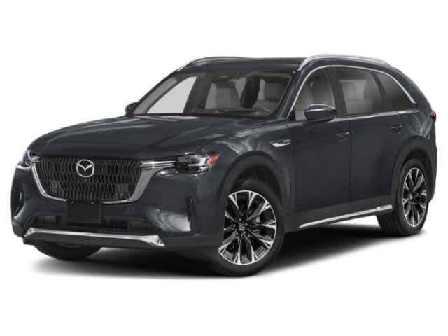 2026 MAZDA CX-90