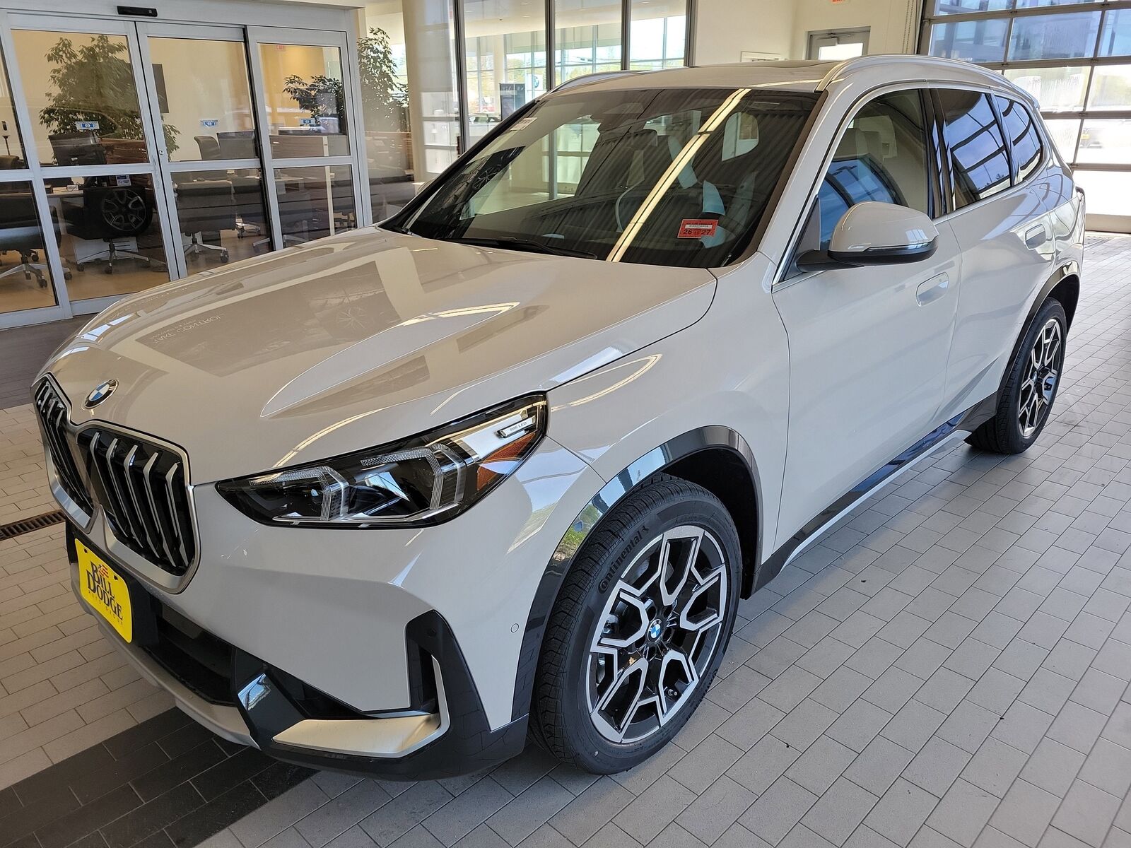 2026 BMW X1