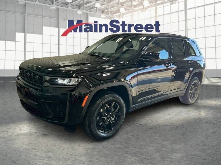 2026 JEEP Grand Cherokee