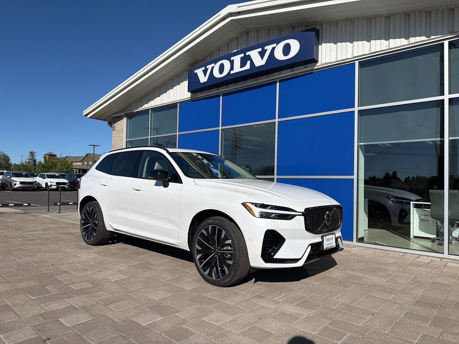 2026 VOLVO XC60