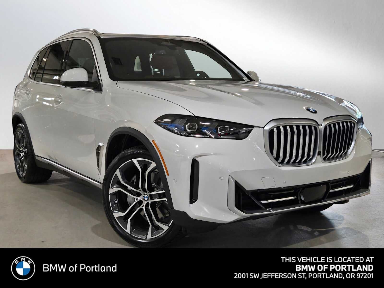 2026 BMW X5
