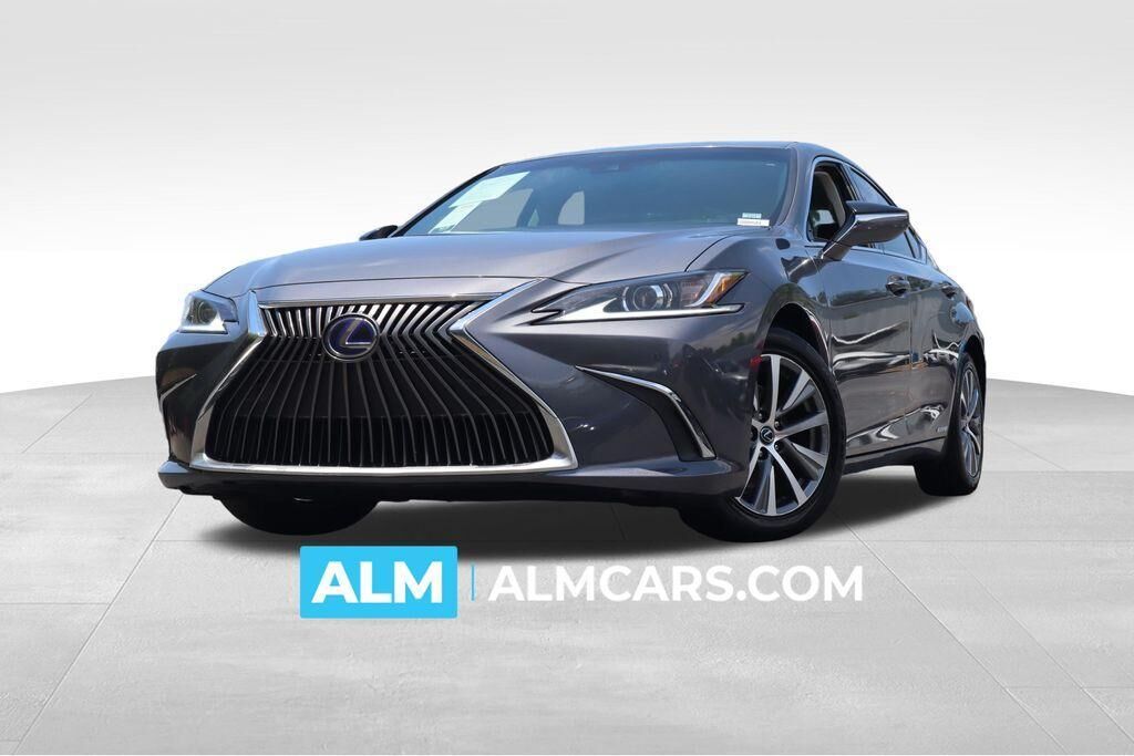 2020 LEXUS ES