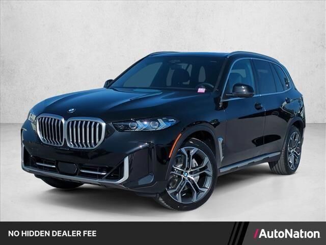 2026 BMW X5