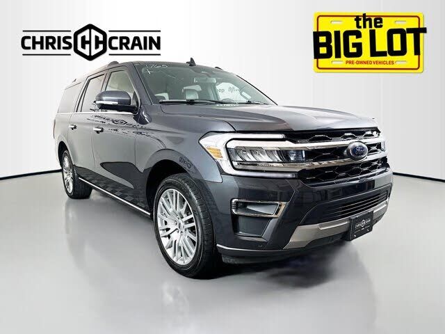 2024 FORD Expedition