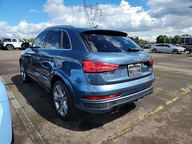 2016 Audi Q3