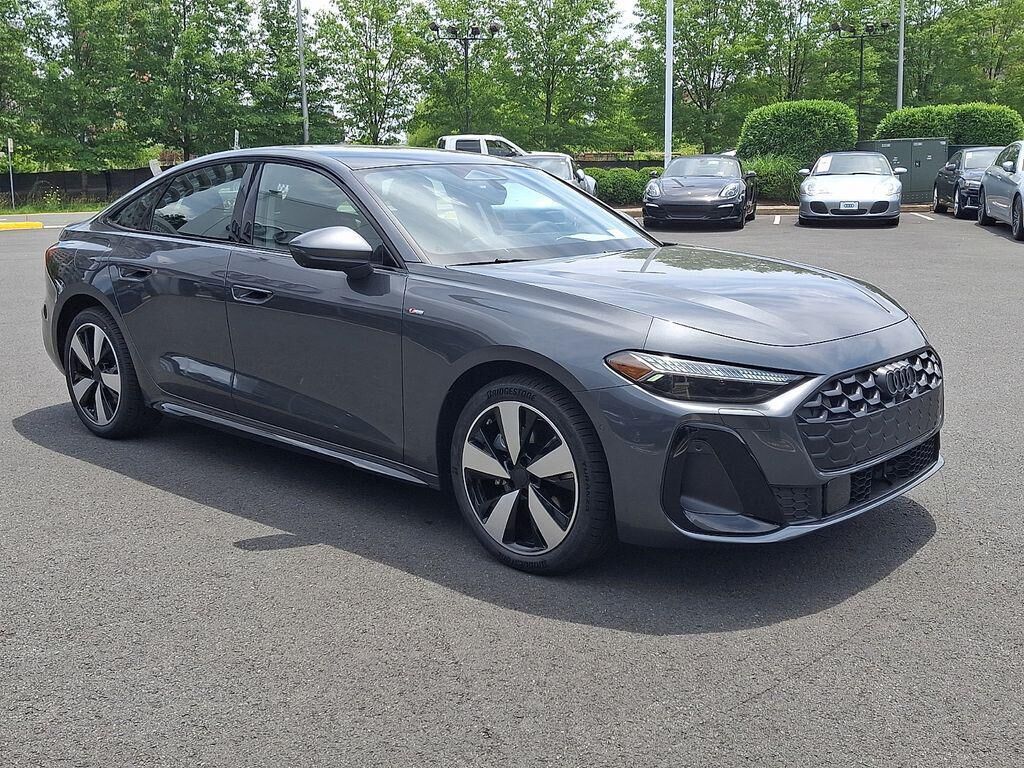 2026 Audi A5