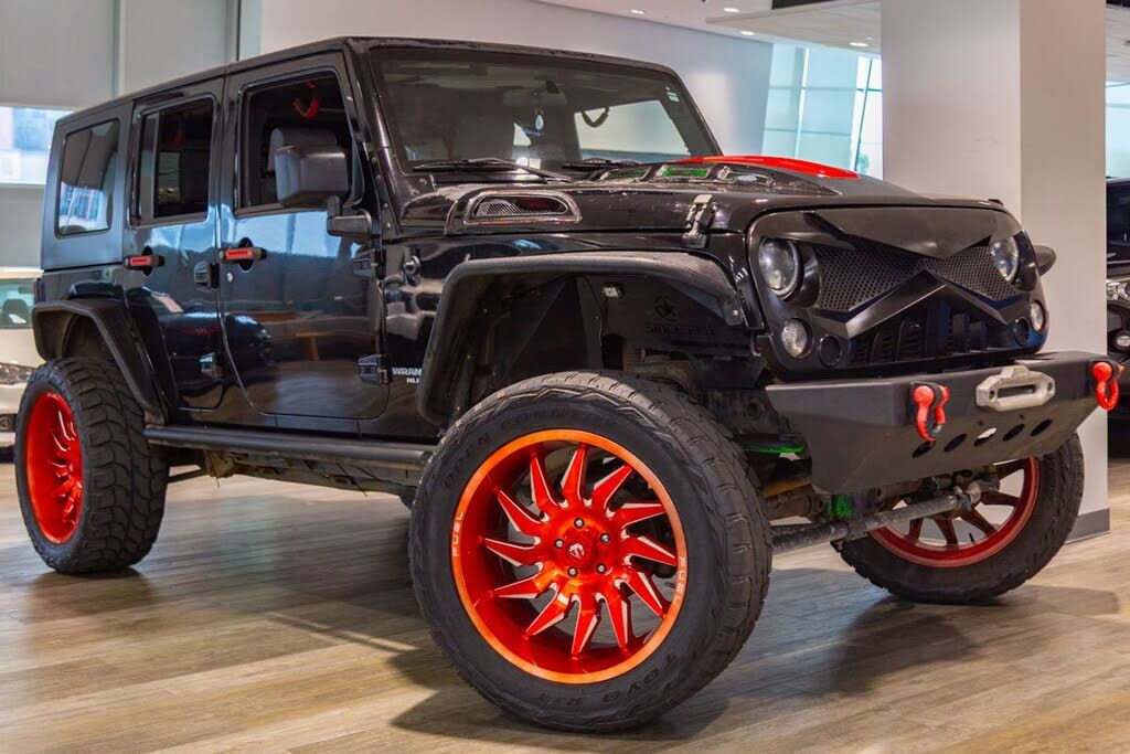 2007 JEEP Wrangler