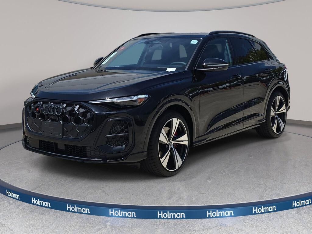 2026 AUDI SQ5