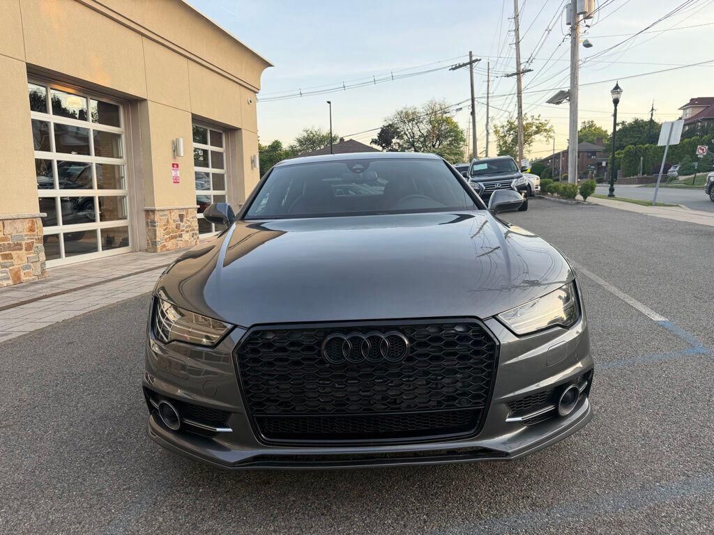 2018 Audi S7