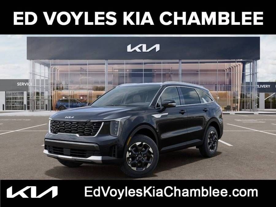 2026 KIA Sorento