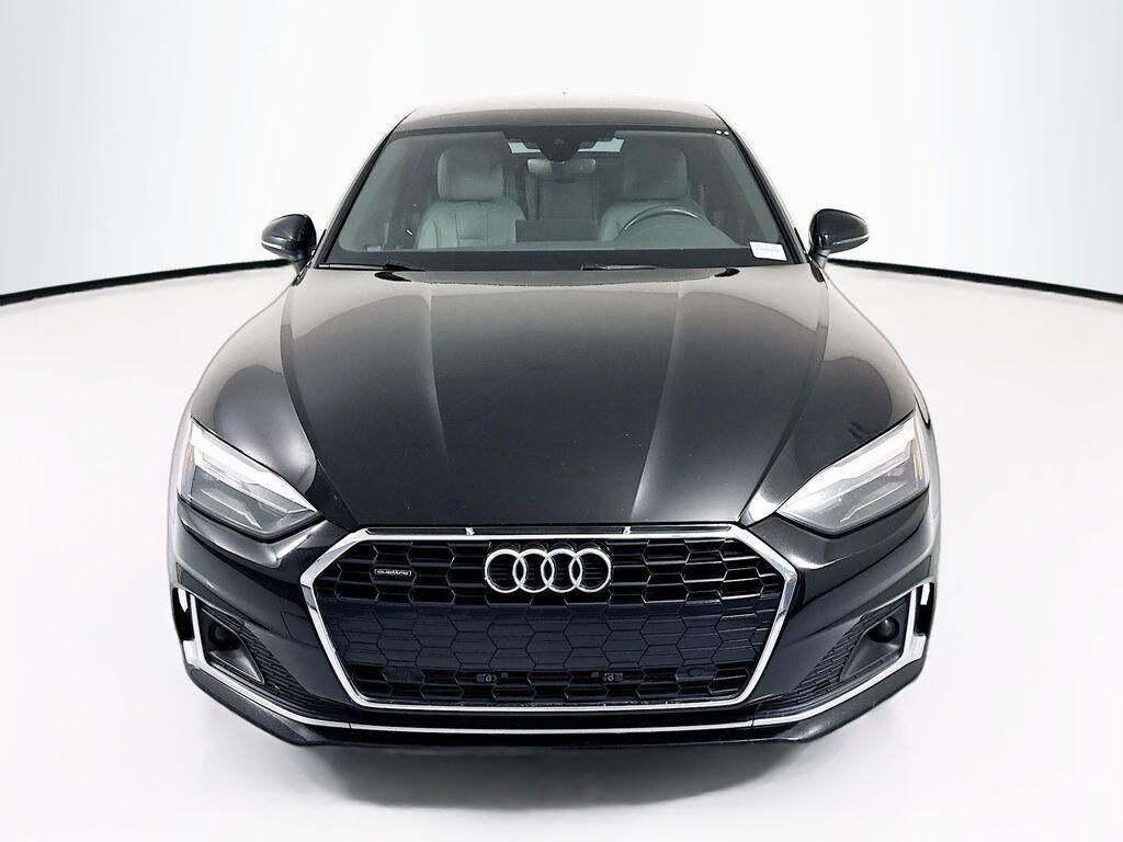 2020 Audi A5