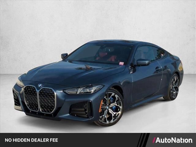 2026 BMW 4 Series